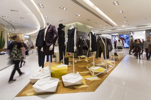 Marca de roupa la clearance
