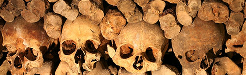 Catacombes de Paris