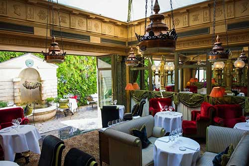 Restaurante: Foto: site do L'Hotel