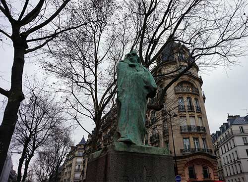 Balzac de Rodin