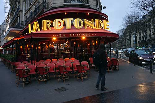 La Rotonde