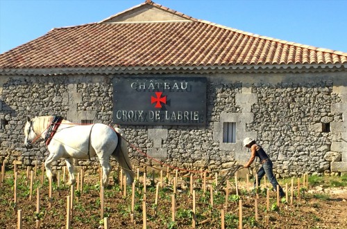 Croix de Labrie_Façade