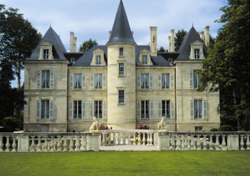 Pichon Comtesse_Chateau