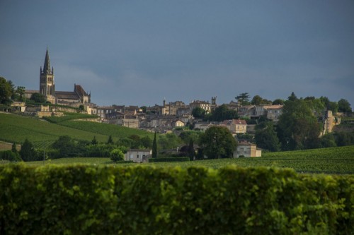 Village de Saint Emilion