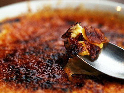 Creme brulée. Sebastian Mary no Flickr