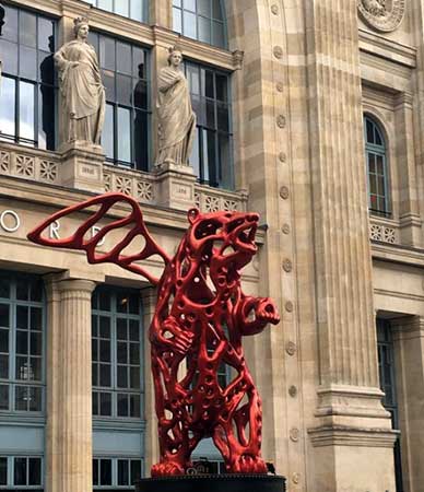 Estação ferroviária Gare du Nord