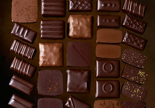 Chocolates Pierre Hermé