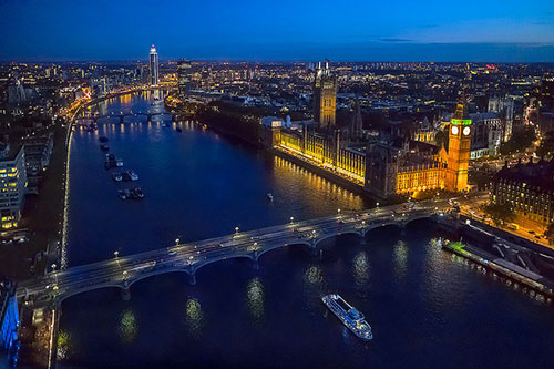 Londres. Alessandro Grussu no Flickr