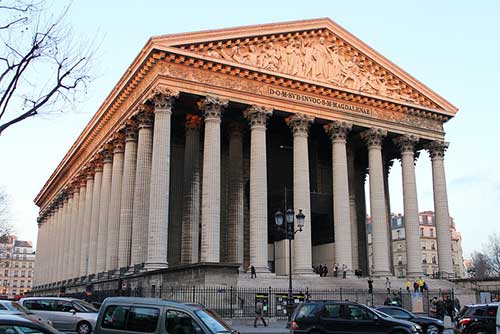 Église de la Madeleine