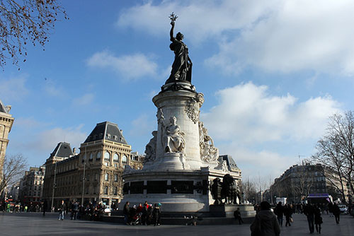 Praça da República. Tales of a Wanderer no Flickr
