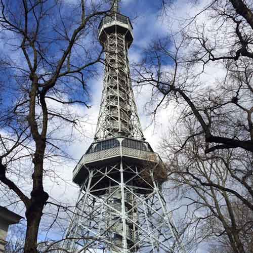 Petrin Observation Tower