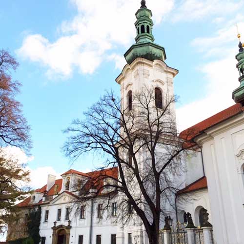 Monastério Strahov