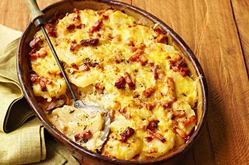  Tartiflette