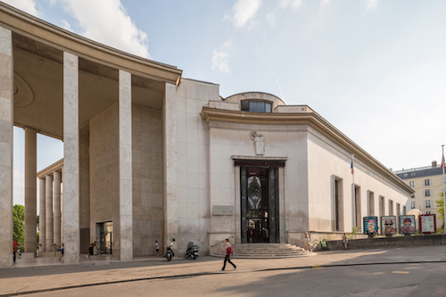 Palais de Tokyo (Foto: © Florent Michel / 11h45)