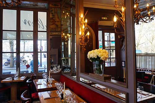 Chez Julien, Paris 