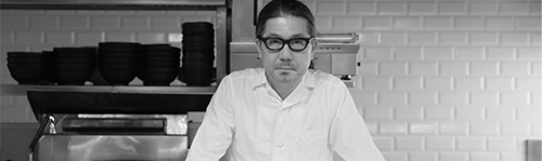 Chef NOMOTO Masafumi