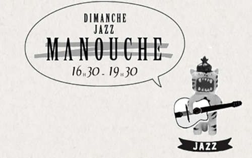 Jazz Manouche no Kinotoraya