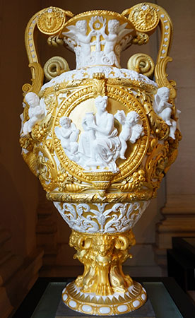 Grande vaso Sèvres