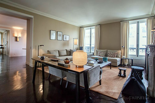 Apartamento em Saint Germain