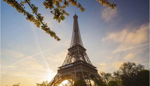 city tour de Paris