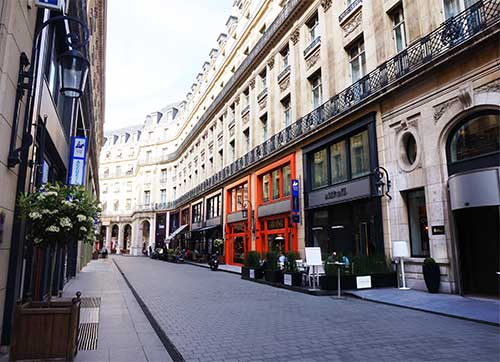 Rua Édouard VII