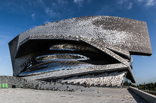 Philharmonie de Paris. Brigitte Djajasasmita no Flickr