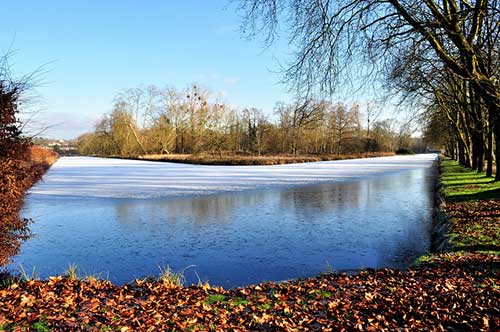 Parque de Rambouillet. Denis no Flickr