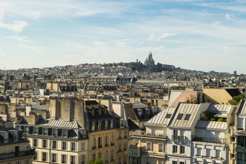 centro pompidou