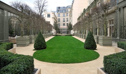 Le Grand Jardin do Ritz