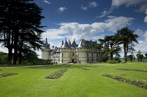 Castelo Chaumont sur Loire