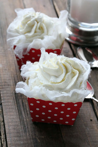 Creme fontainebleau. Foto: On dine chez Nanou