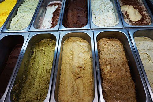 Il Gelato Del Marchese