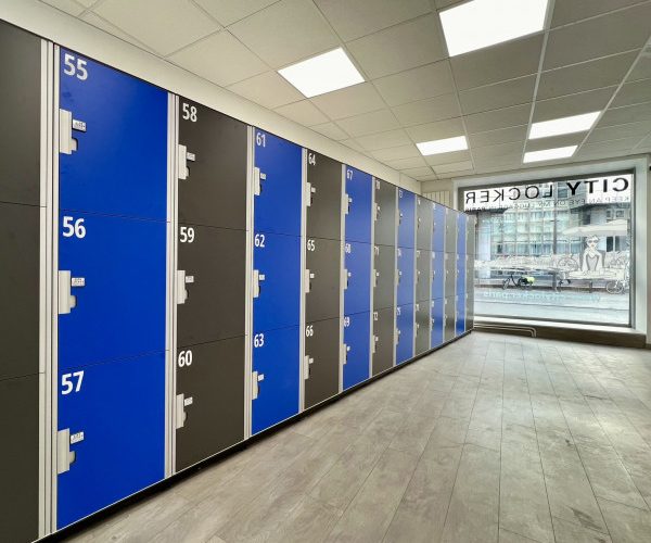 guarda volumes em paris city locker