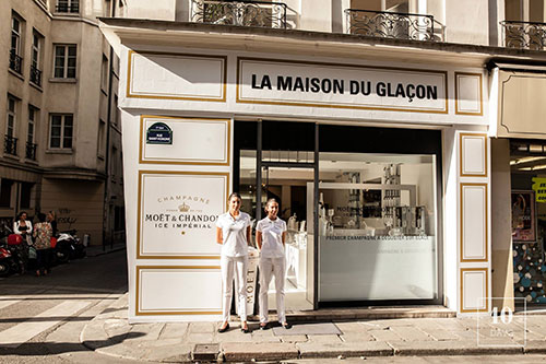 Maison du Glaçon