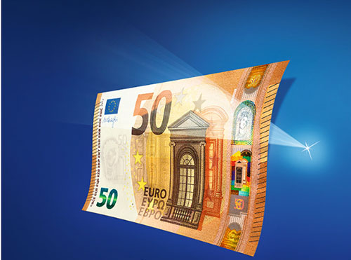 Nota de 50 euros