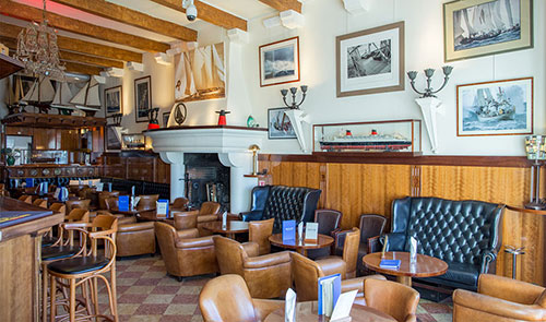 Bar do Hotel Sube, Saint Tropez