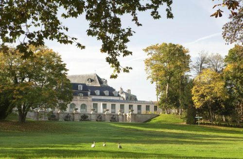 facade_domaine_de_chantilly