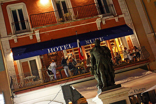 Bar do Hotel Sube. Alessandro Prada no Flickr