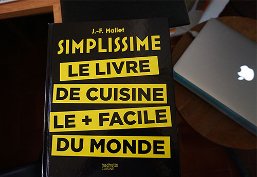 Simplissime. Le livre de cuisine le + facile du monde