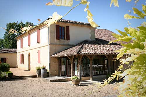 La Maison des Vins Entre2Mers