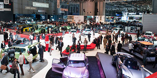 Mondial de l'Automobile, Porte de Versailles