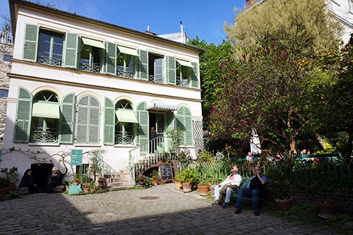 Musée de la Vie Romantique