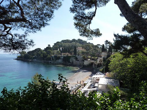 Paloma Beach, Saint Jean Cap Ferrat