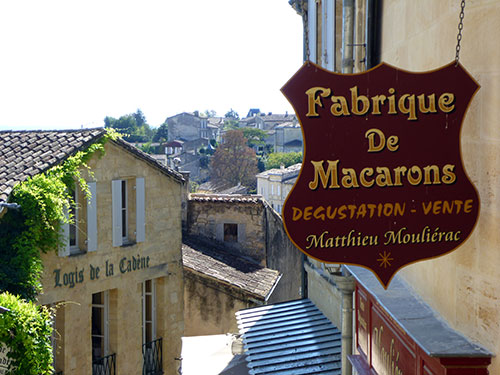 Saint Emilion, tertre