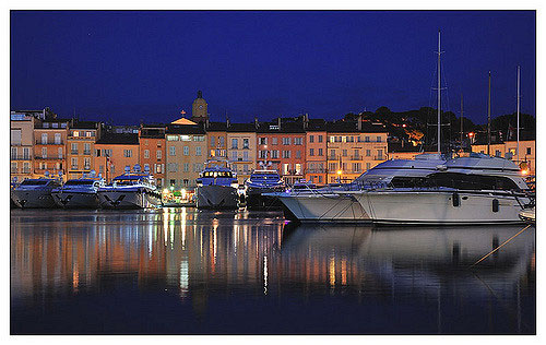 Saint Tropez. Guilhermo Fdez no Flickr