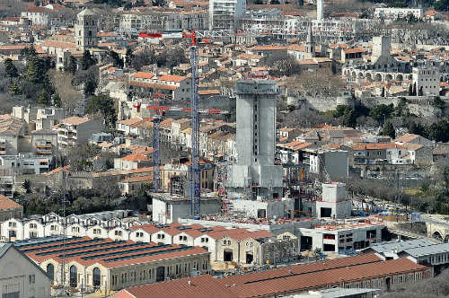Museus de arte contemporânea no sul da França Museus de arte contemporânea no sul da França