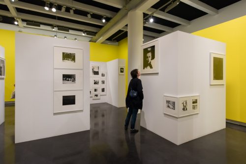 A exposição