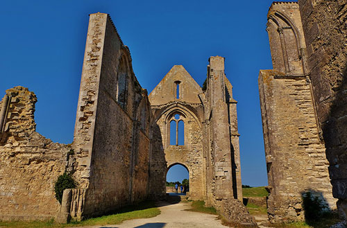 Ilha de Ré, Abadia . thierry Ilansades no Flickr