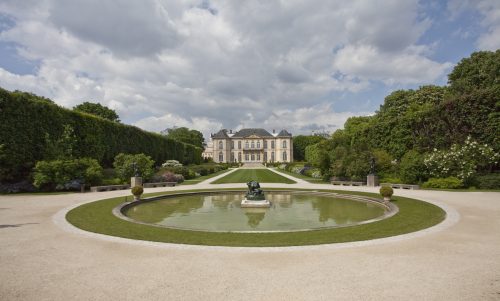 O Museu Rodin e seu jardim