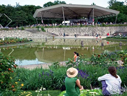 Concertos entre flores. Office du Tourisme et de Congrès 